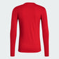 adidas Men's Team Base Tee Team Power Red back