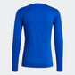 adidas Men's Team Base Tee Team Royal Blue back