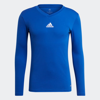 adidas Men's Team Base Tee Team Royal Blue front