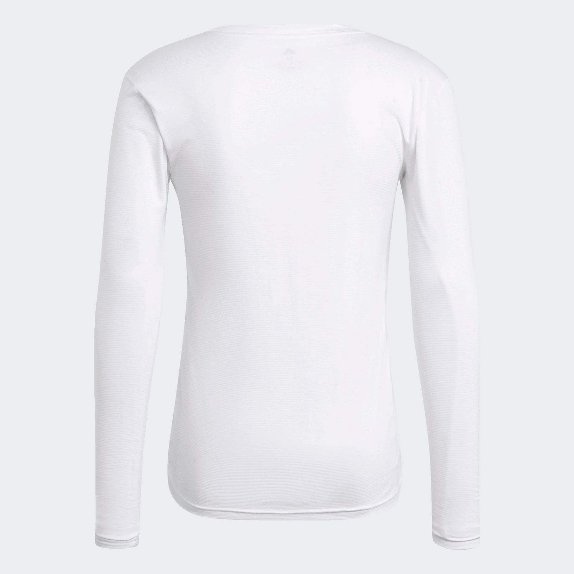 adidas Men's Team Base Tee White back