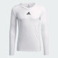 adidas Men's Team Base Tee White front