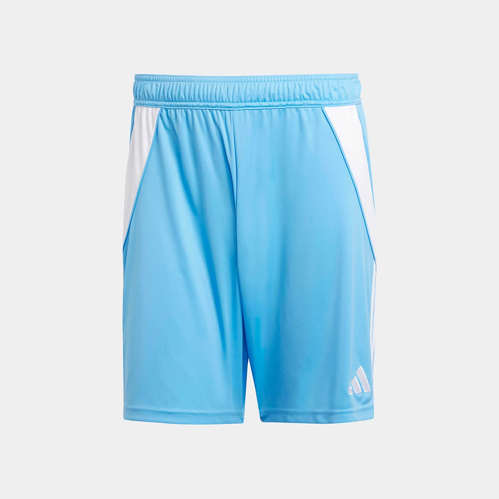 adidas Men's Tiro 24 Shorts Blue Burst (Front)