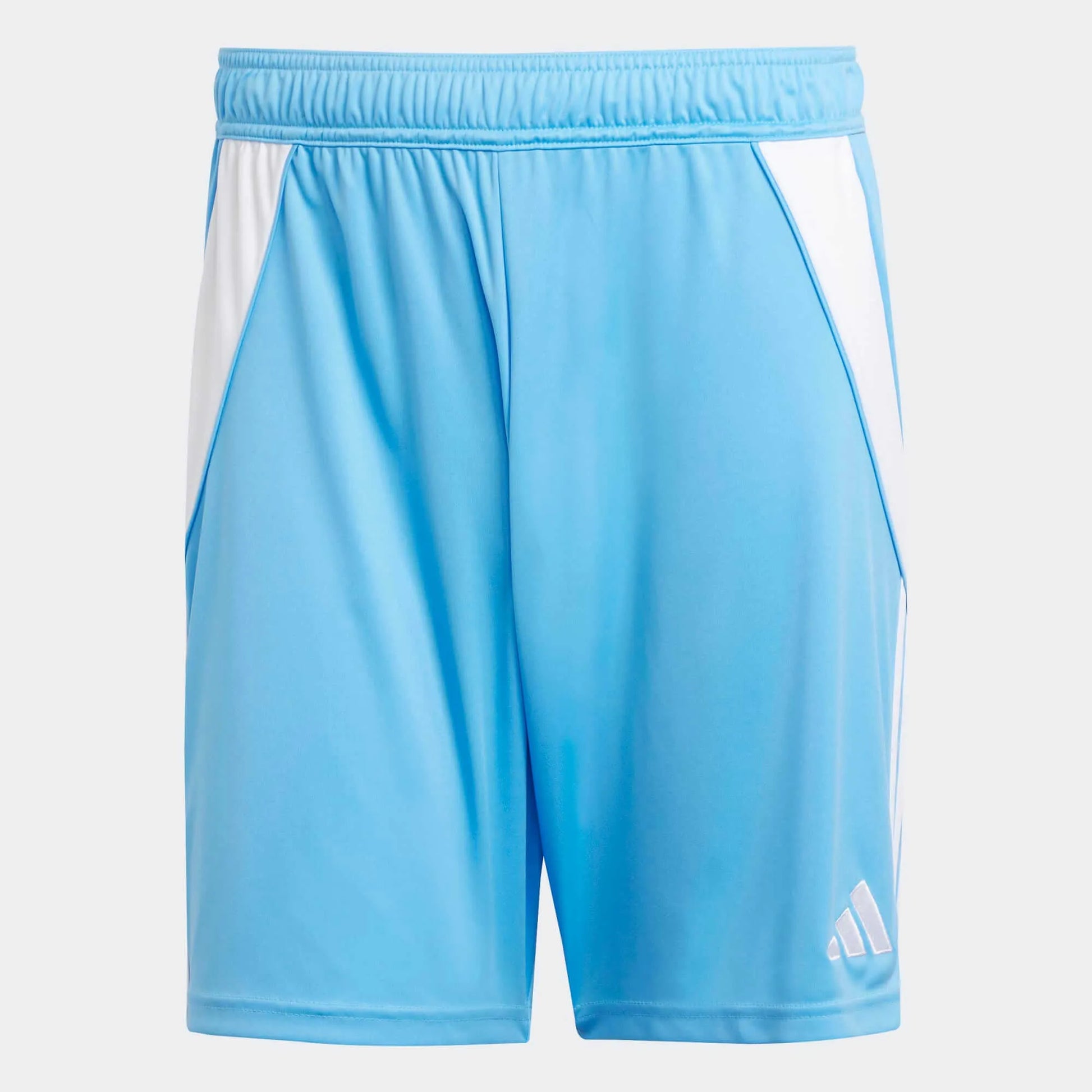 adidas Men's Tiro 24 Shorts Blue Burst (Front)