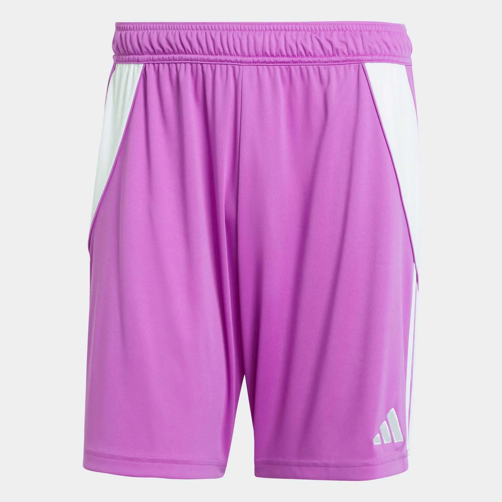 adidas Men's Tiro 24 Shorts Purple Burst (Front)