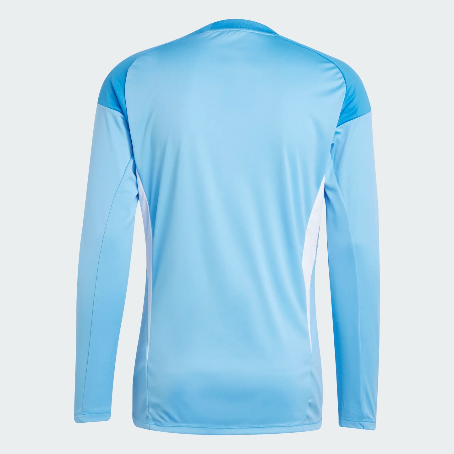 adidas Men's Tiro 25 Competition Goalkeeper Jersey Long Sleeve Blue Burst (Back)