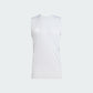 adidas Men's Tiro 25 Competition Sleeveless Jersey Team Light Grey (Front)