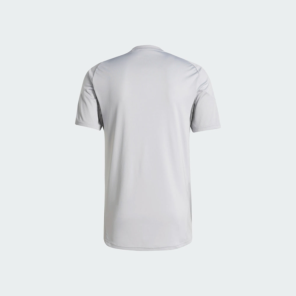 adidas Men's Tiro 25 Competition Training Jersey Team Light Grey (Back)