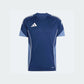 adidas Men's Tiro 25 Competition Training Jersey Team Navy Blue 2/Crew Blue (Front)