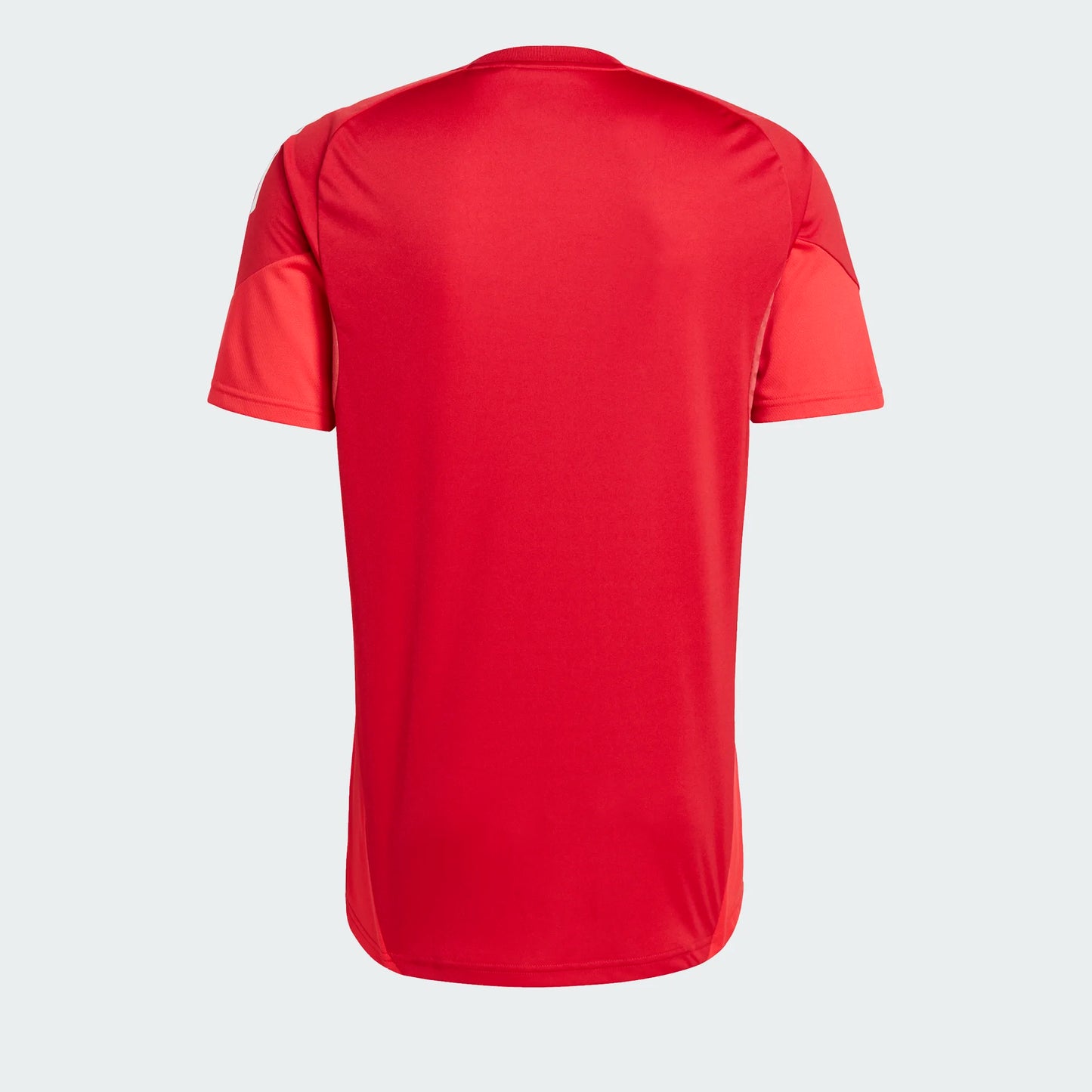 adidas Men's Tiro 25 Competition Training Jersey Team Power Red 2/Pure Ruby (Back)