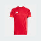 adidas Men's Tiro 25 Competition Training Jersey Team Power Red 2/Pure Ruby (Front)