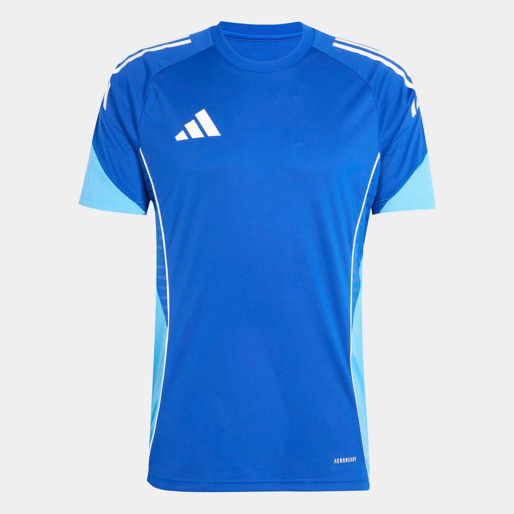 adidas Men's Tiro 25 Competition Training Jersey Team Royal Blue/Blue Burst (Front)