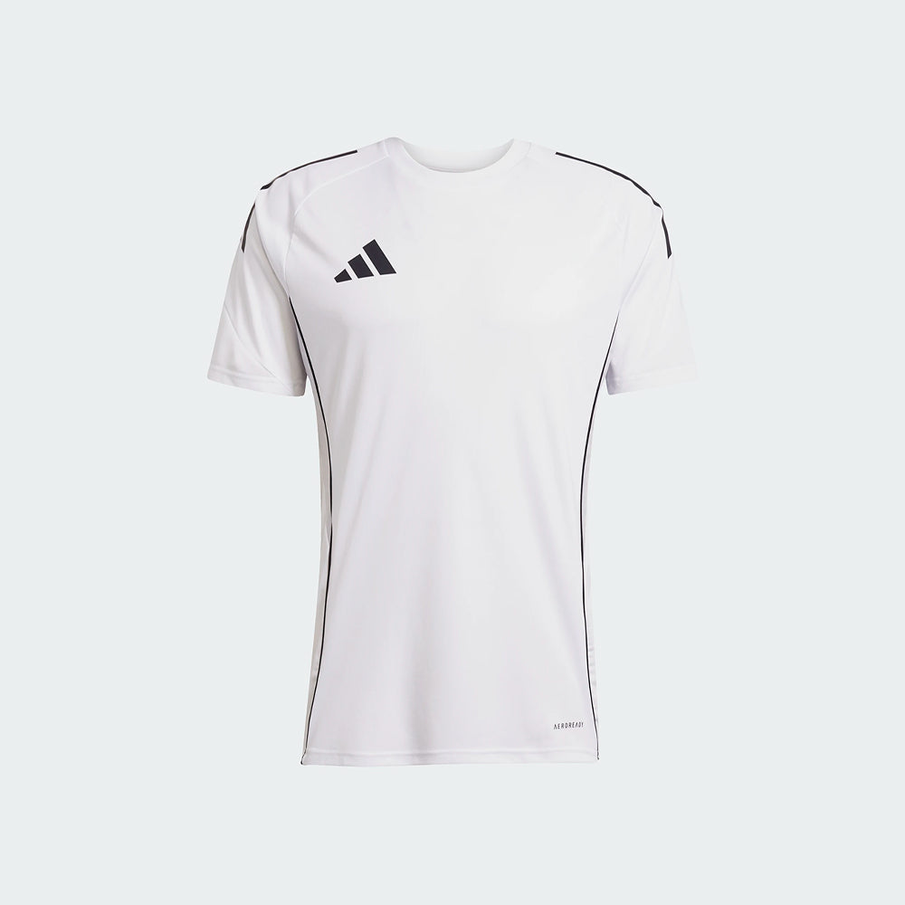 adidas Men's Tiro 25 Competition Training Jersey White (Front)