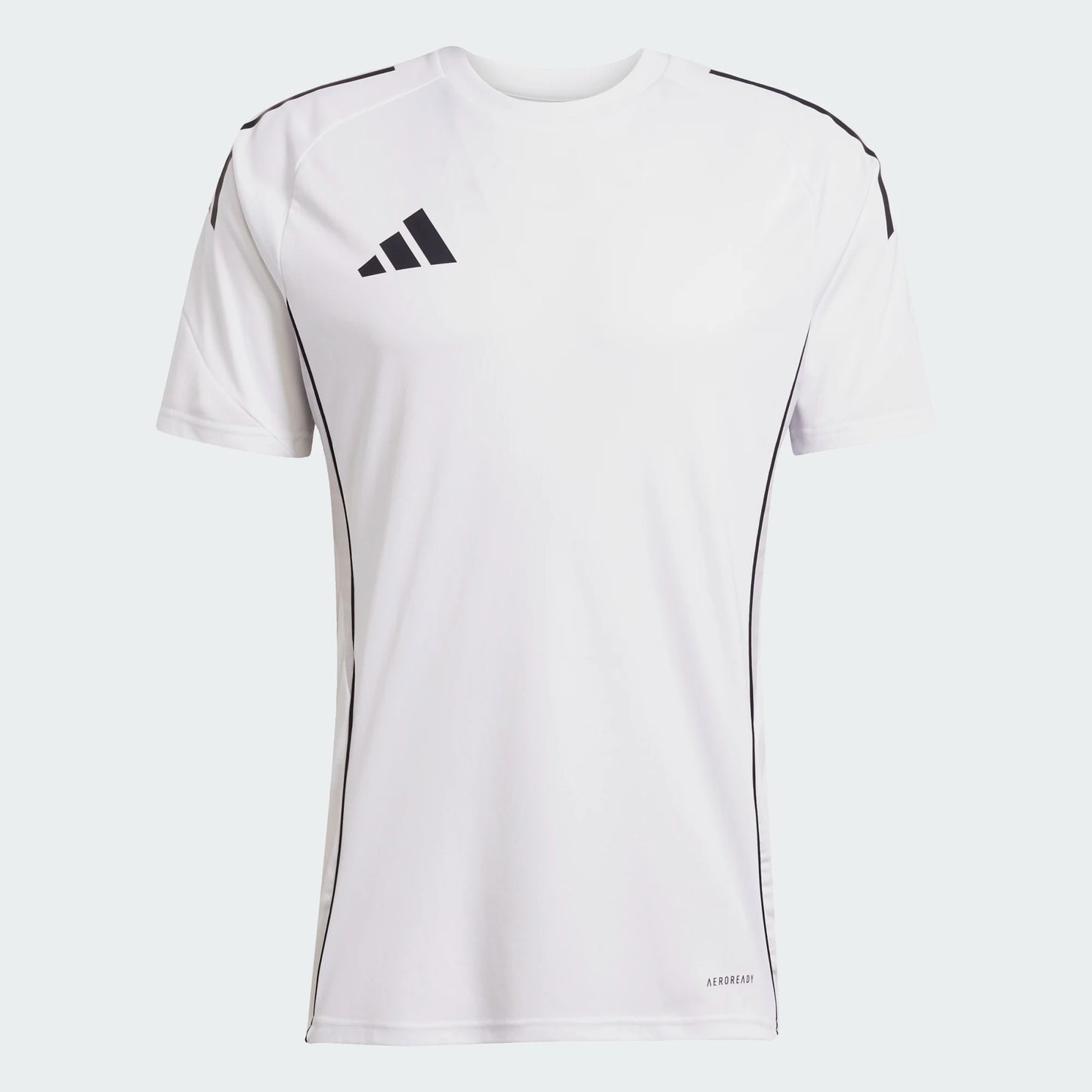 adidas Men's Tiro 25 Competition Training Jersey White (Front)