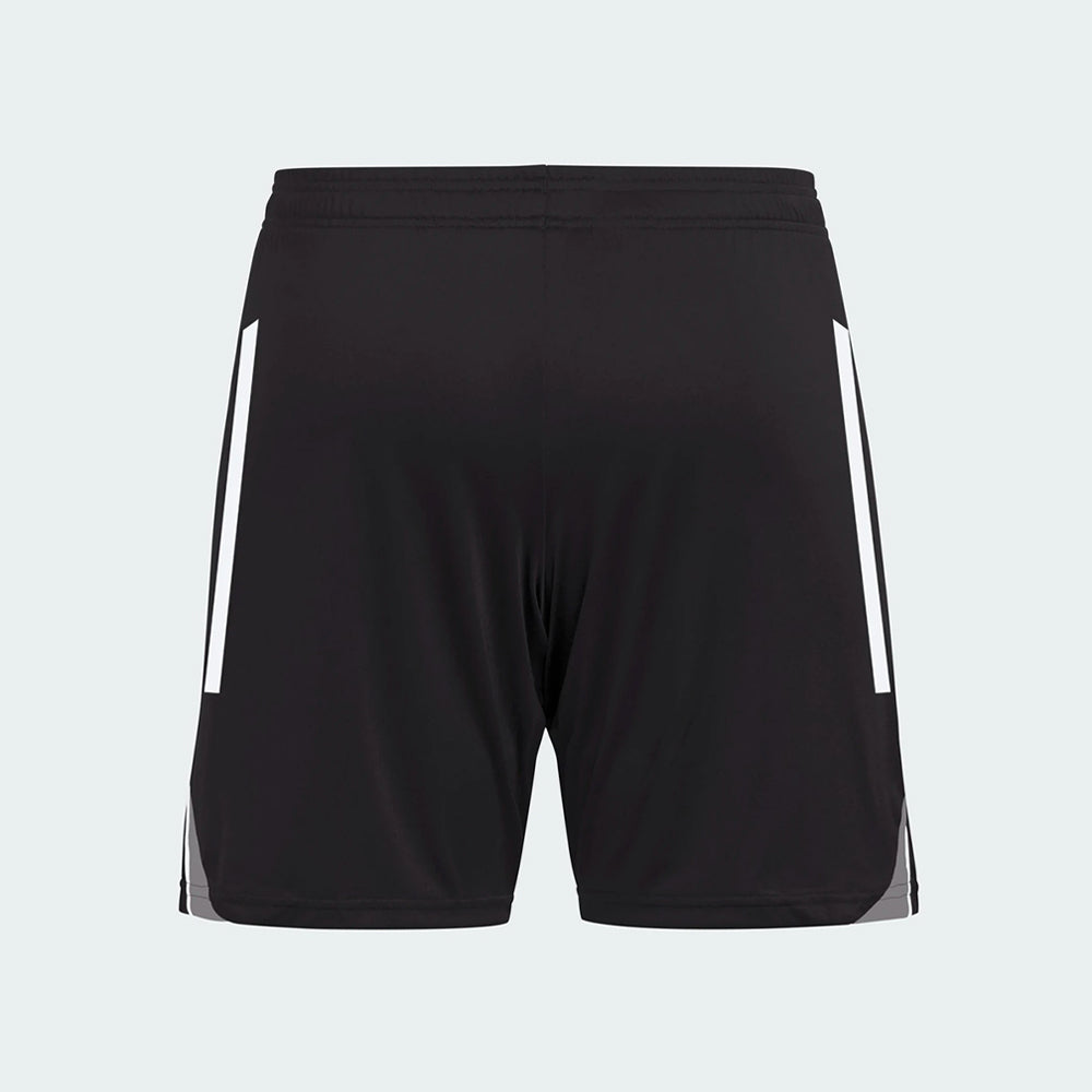 adidas Men's Tiro 25 Competition Training Short Black/Team Grey Four (Back)