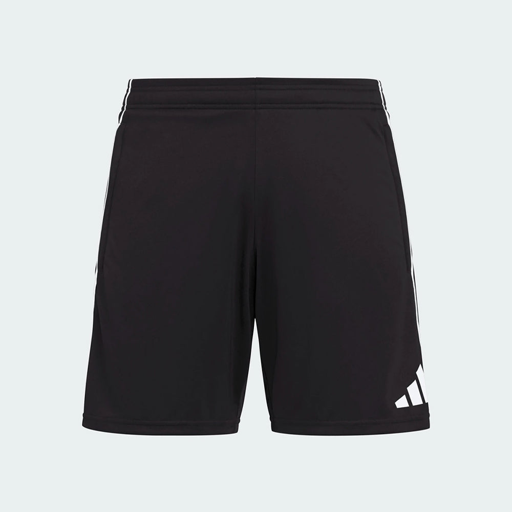 adidas Men's Tiro 25 Competition Training Short Black/Team Grey Four (Front)