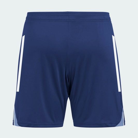 adidas Men's Tiro 25 Competition Training Short Team Navy Blue 2/Crew Blue (Back)