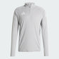 adidas Men's Tiro 25 Competition Training Top Team Light Grey (Front)