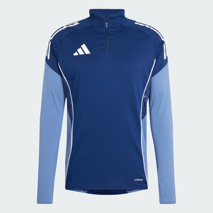 adidas Men's Tiro 25 Competition Training Top Team Navy Blue 2/Crew Blue (Front)