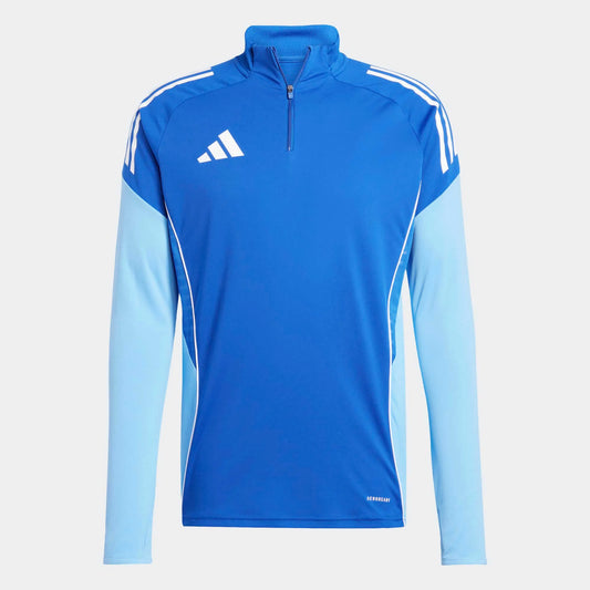 adidas Men's Tiro 25 Competition Training Top Team Royal Blue/Blue Burst (Front)