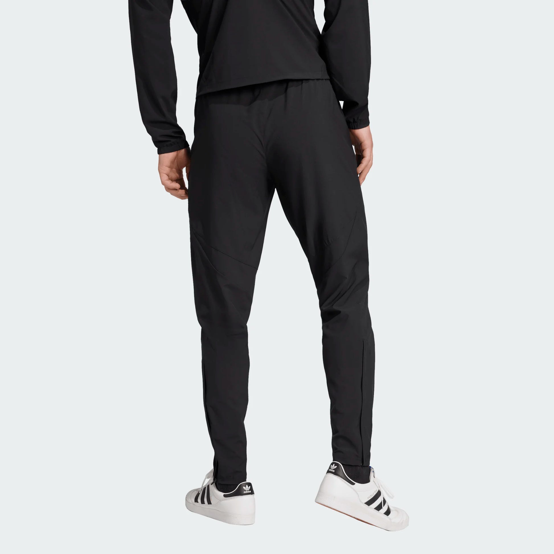 adidas Men's Tiro 25 Competition Vis-Tech Pant Black back