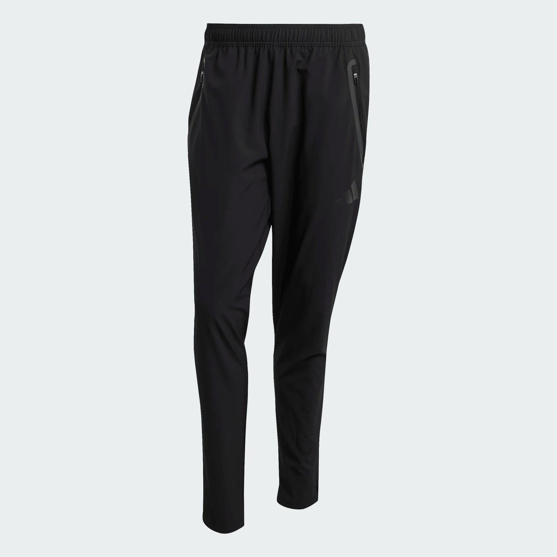 adidas Men's Tiro 25 Competition Vis-Tech Pant Black front