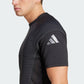 adidas Men's Tiro 25 Pro Training Jersey Black (Detail 1)