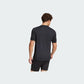 adidas Men's Tiro 25 Pro Training Jersey Black (Model - Back)