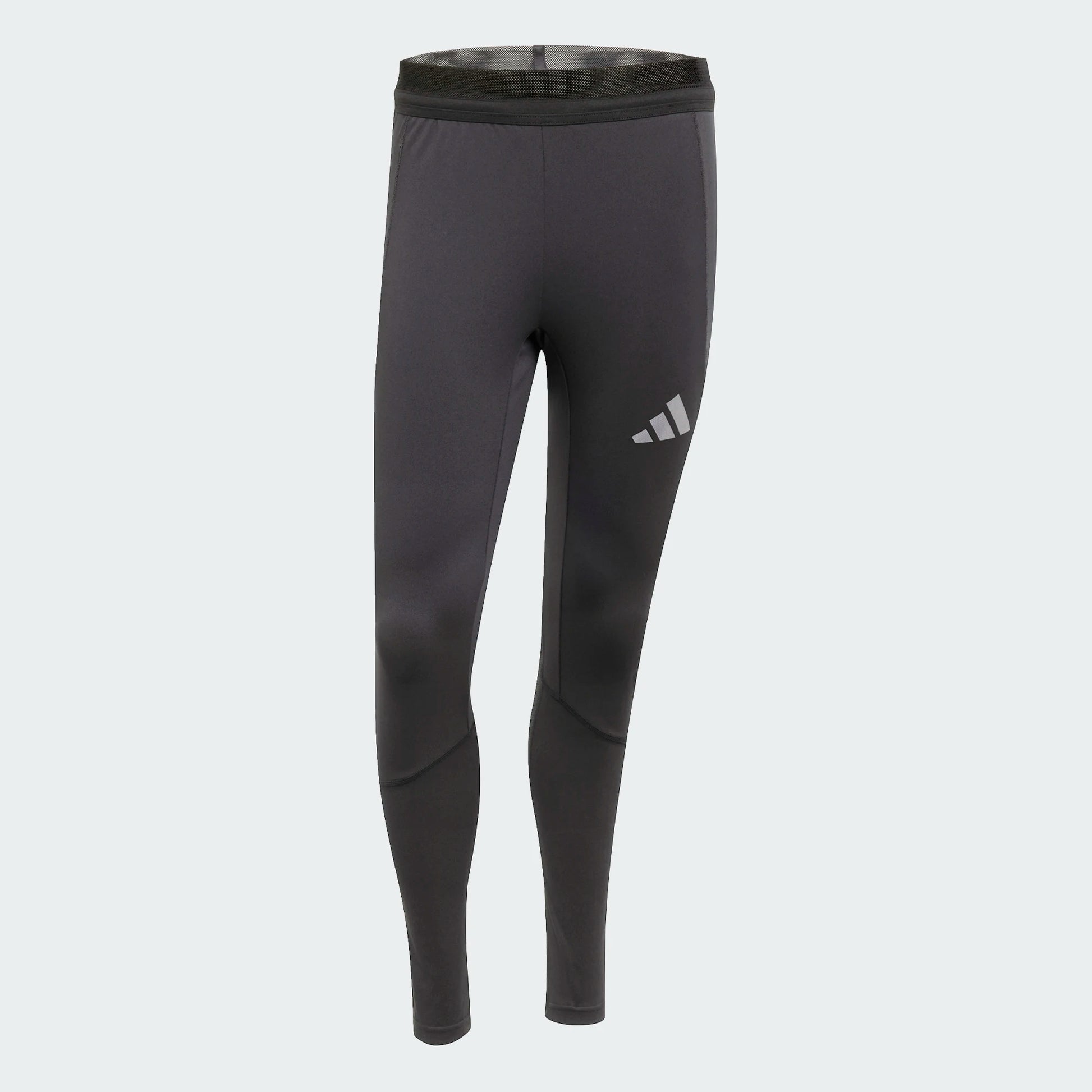 adidas Men's Tiro 25 Pro Training Pants Black (Front)