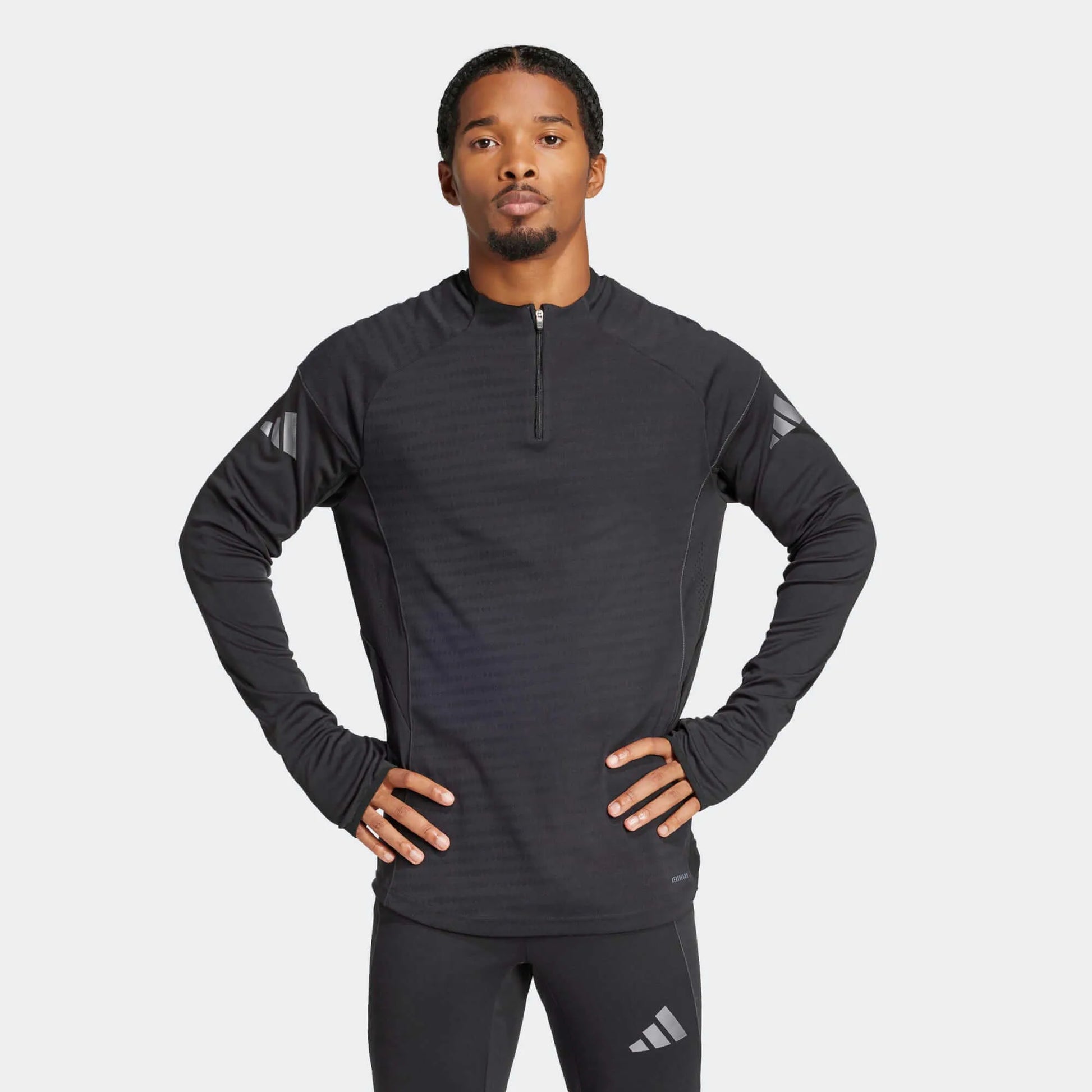 adidas Men's Tiro 25 Pro Training Top (Model - Front)