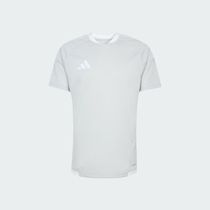 adidas Men's Tiro26 Competition Match Day Jersey Team Light Grey_White (Front)