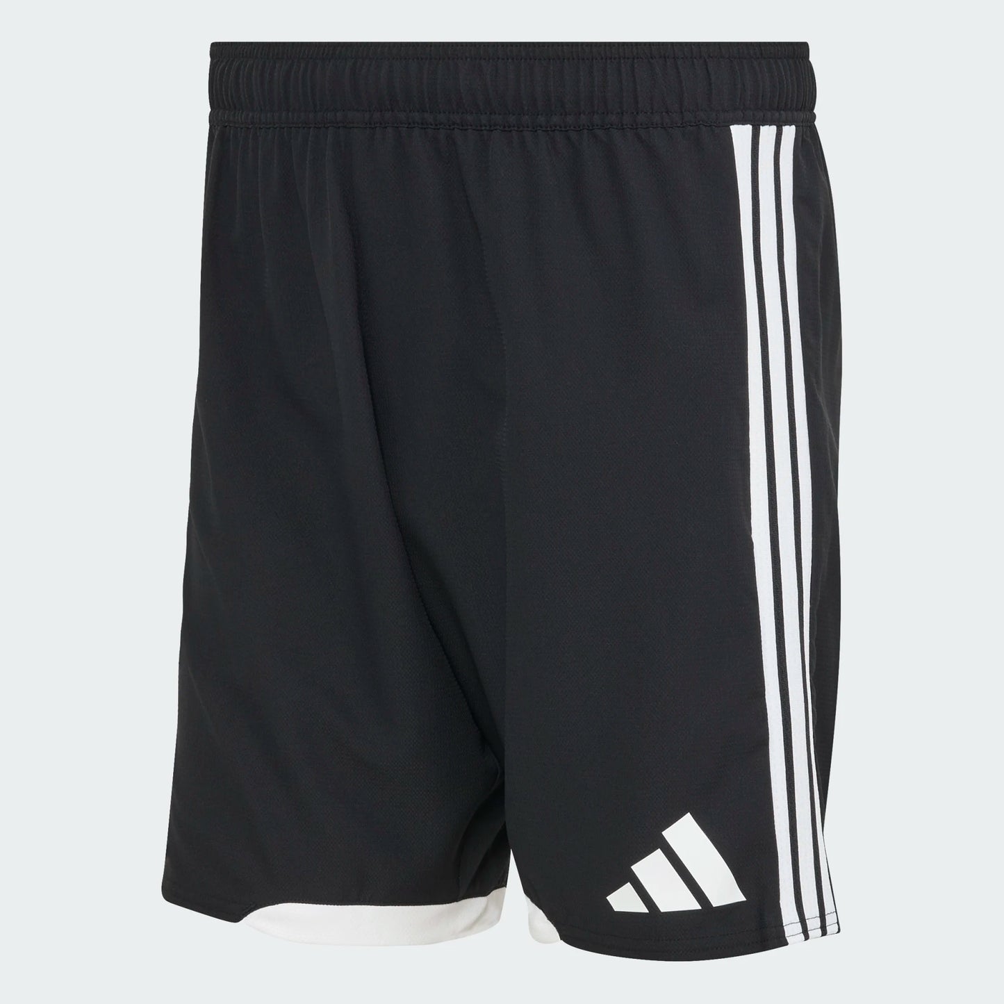 adidas Men's Tiro26 Competition Match Day Shorts Black_White (Front)
