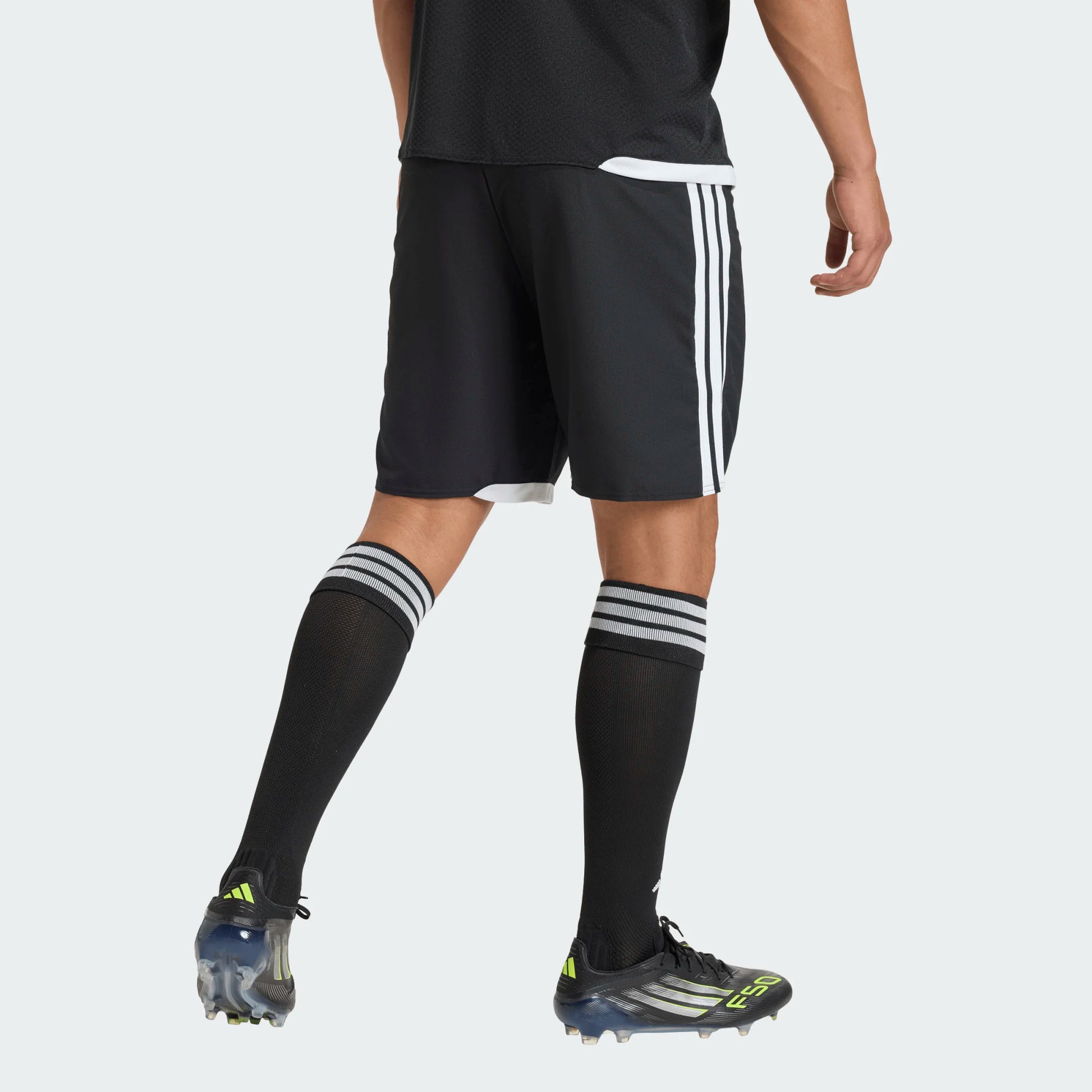 adidas Men's Tiro26 Competition Match Day Shorts Black_White (Model - Back)