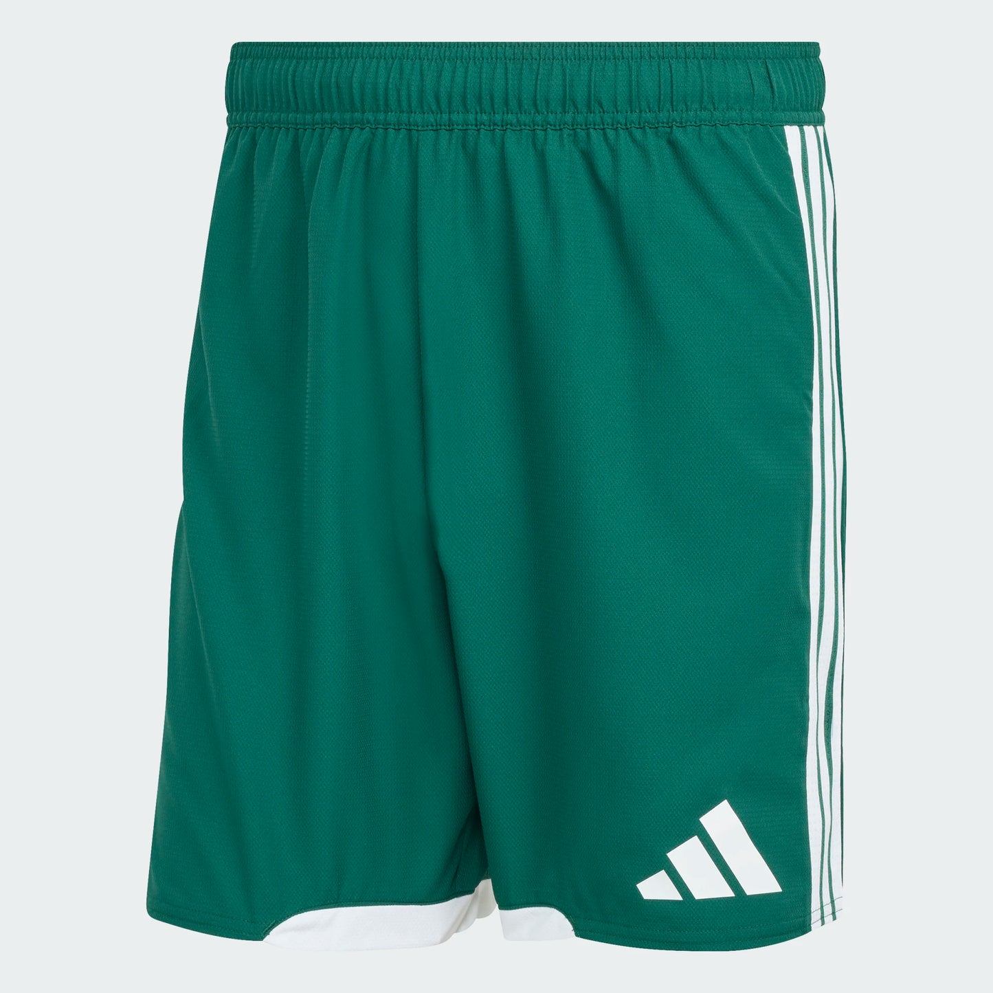 adidas Men's Tiro26 Competition Match Day Shorts Team Dark Green_White (Front)