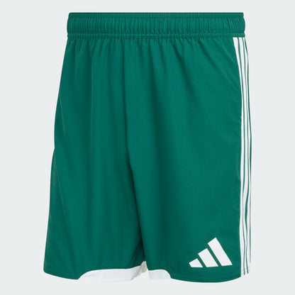 adidas Men's Tiro26 Competition Match Day Shorts Team Dark Green_White (Front)
