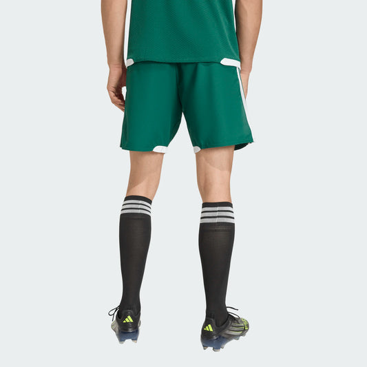 adidas Men's Tiro26 Competition Match Day Shorts Team Dark Green_White (Model - Back)