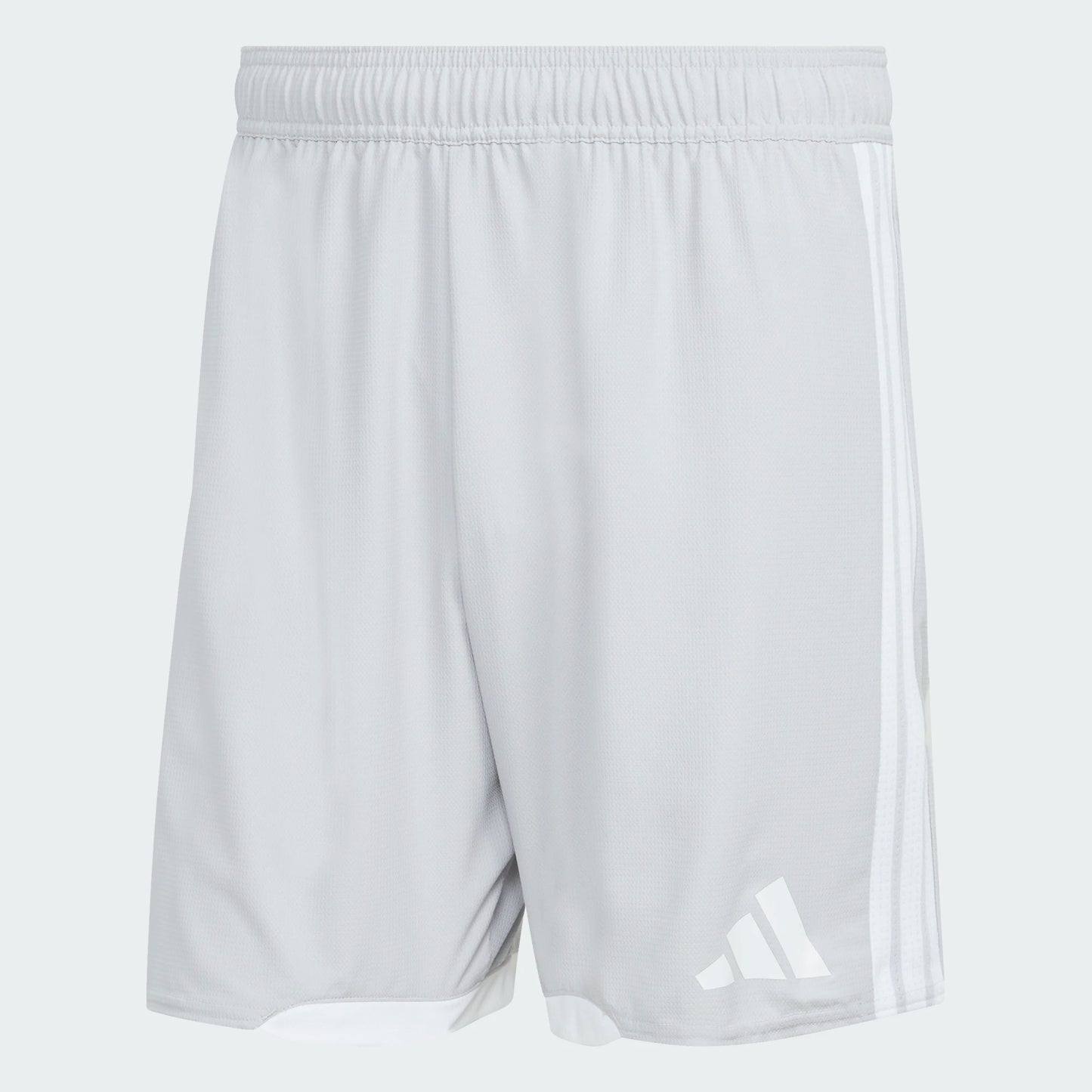 adidas Men's Tiro26 Competition Match Day Shorts Team Light Grey_White (Front)