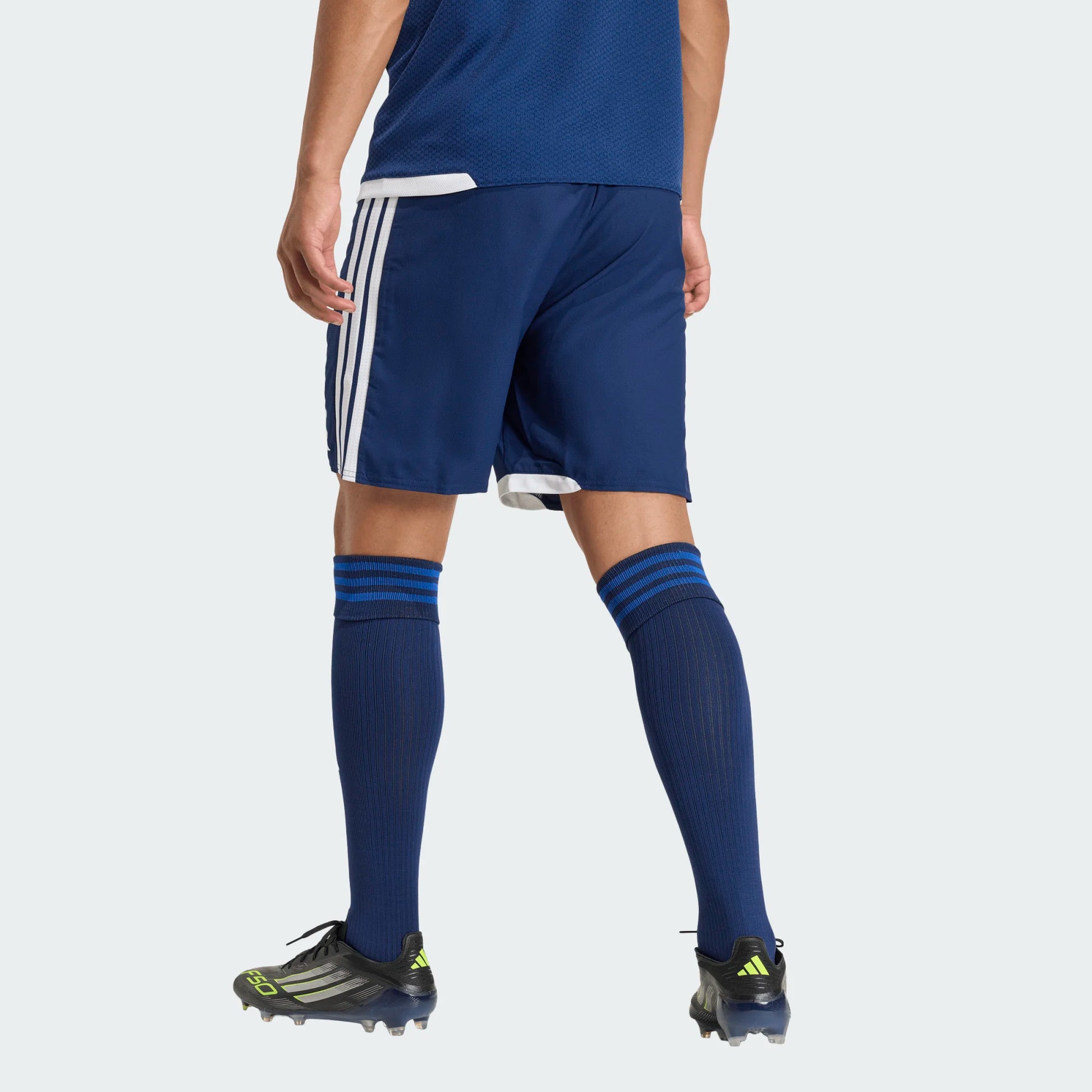 adidas Men's Tiro26 Competition Match Day Shorts Team Navy Blue 2_White (Model - Back)