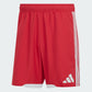 adidas Men's Tiro26 Competition Match Day Shorts Team Power Red 2_White (Front)