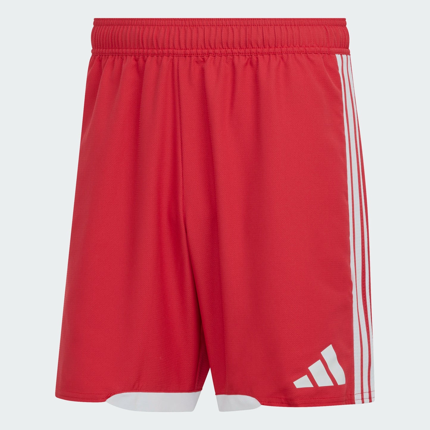 adidas Men's Tiro26 Competition Match Day Shorts Team Power Red 2_White (Front)