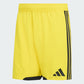 adidas Men's Tiro26 Competition Match Day Shorts Team Yellow_Black (Front)