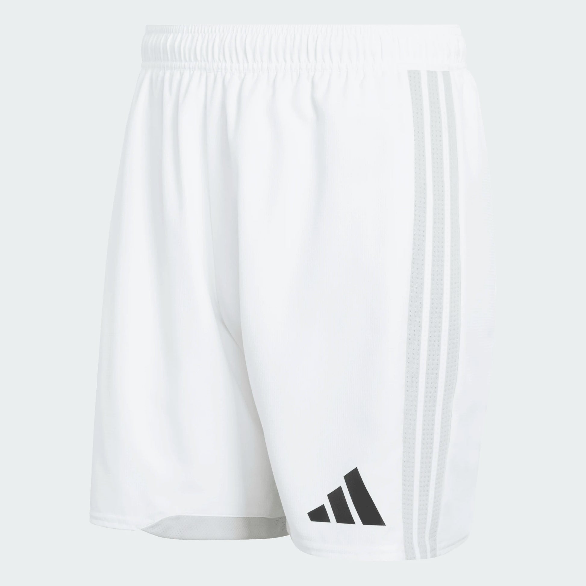 adidas Men's Tiro26 Competition Match Day Shorts Team Light Grey_White (Front)