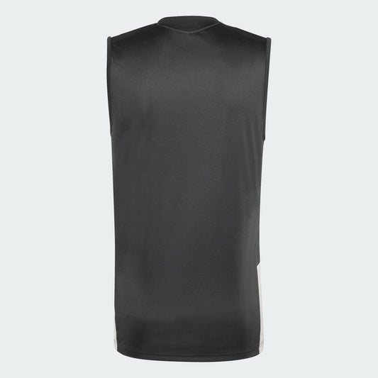 adidas Men’s Tiro 26 Competition Sleeveless Jersey back