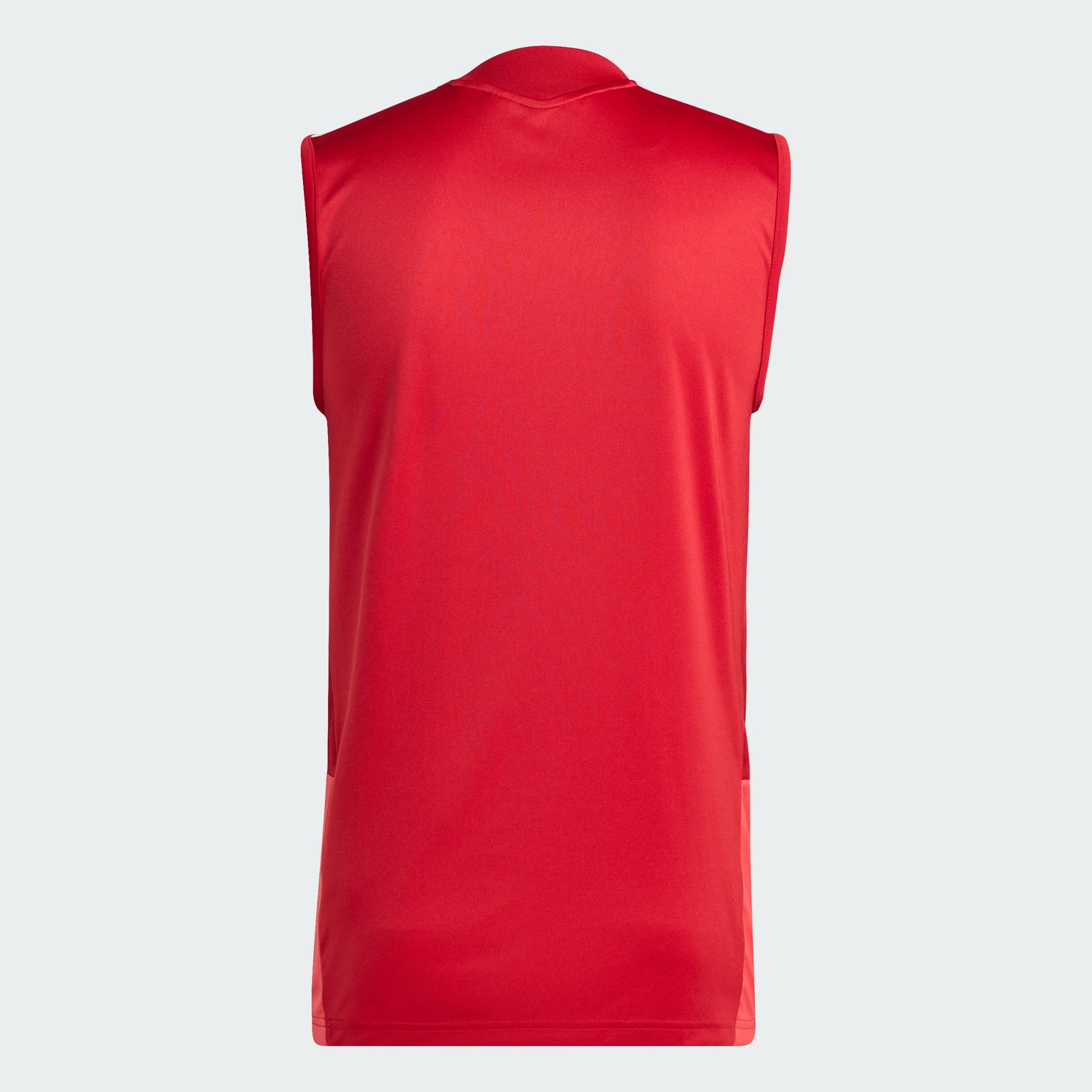 adidas Men’s Tiro 26 Competition Sleeveless Jersey Power Red back