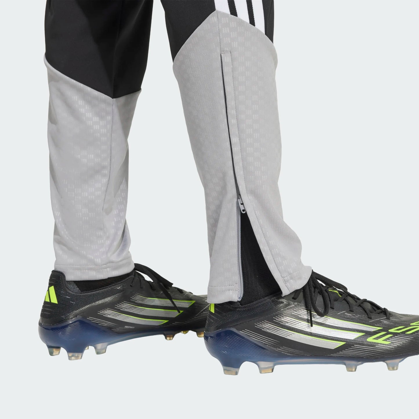 adidas Men's Tiro 26 Competition Training Pant Black Ltonix White Cuff