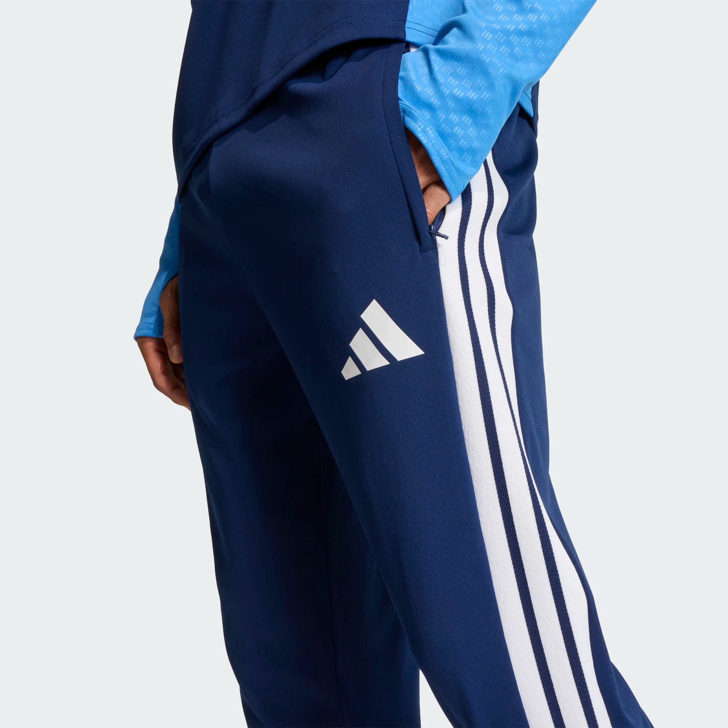 adidas Men's Tiro 26 Competition Training Pant Team Royal Blue Side
