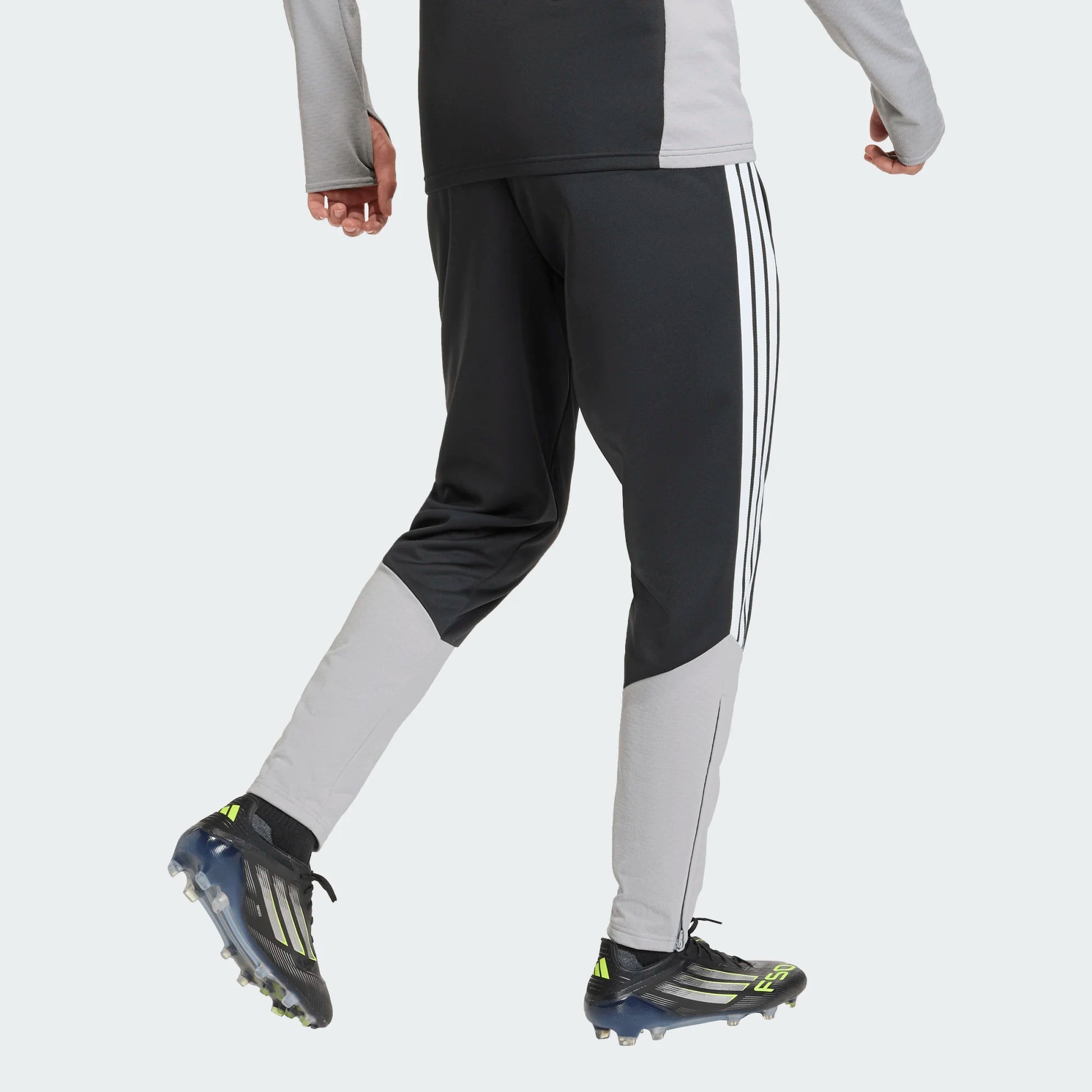 adidas Men's Tiro 26 Competition Winterized Pant Black White Ltonix Back
