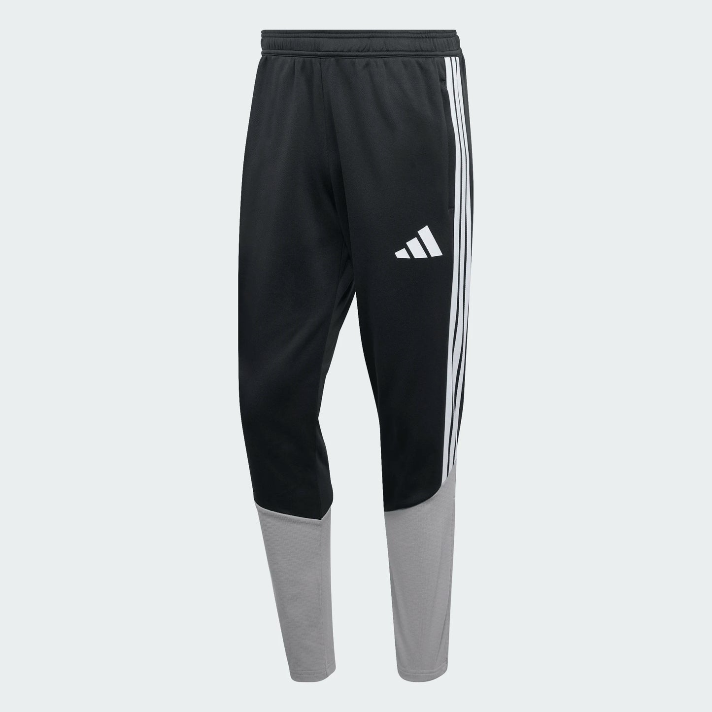 adidas Men's Tiro 26 Competition Winterized Pant Black White Ltonix Front