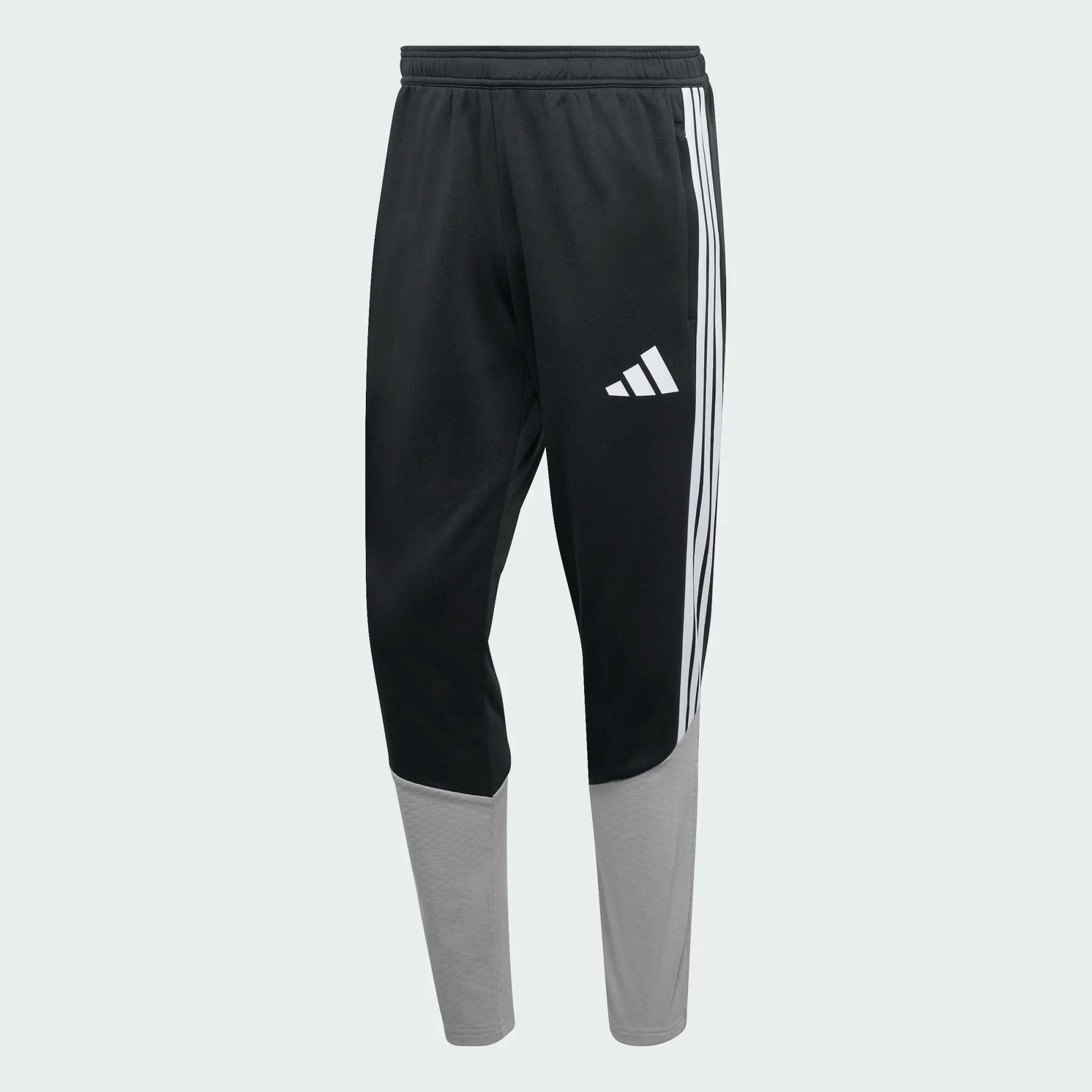 adidas Men's Tiro 26 Competition Winterized Pant Black White Ltonix Front