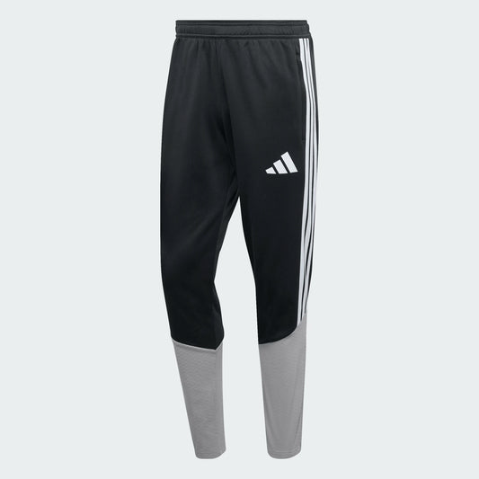 adidas Men's Tiro 26 Competition Winterized Pant Black White Ltonix Front
