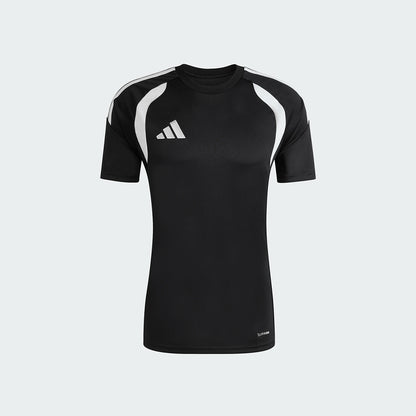 adidas Men's Tiro 26 League Jersey Black_White (Front)